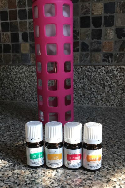 citrus essential oils