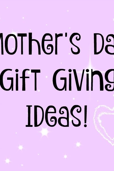 perfect gifts for moms