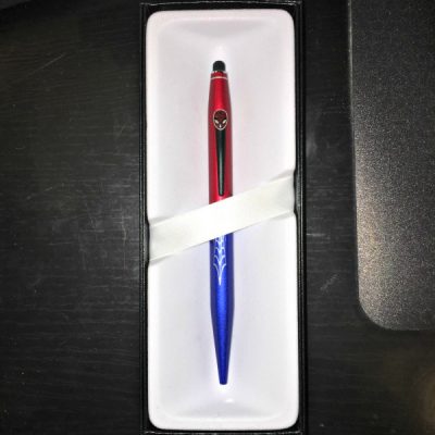 marvel cross pens