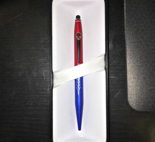 marvel cross pens