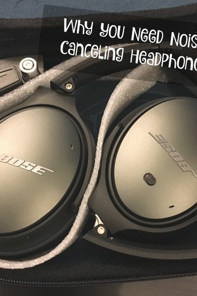 noise canceling headphones