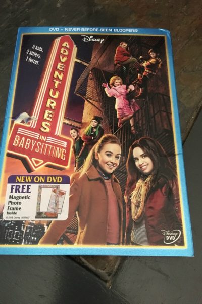 adventures in babysitting