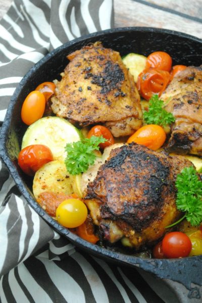 cast iron skillet meals