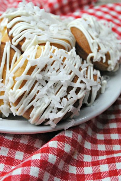 pineapple donuts recipe