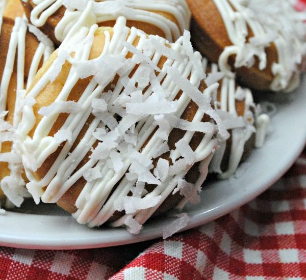 pineapple donuts recipe