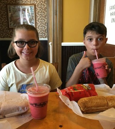 potbelly sandwich shop