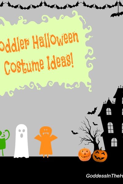 toddler halloween costume