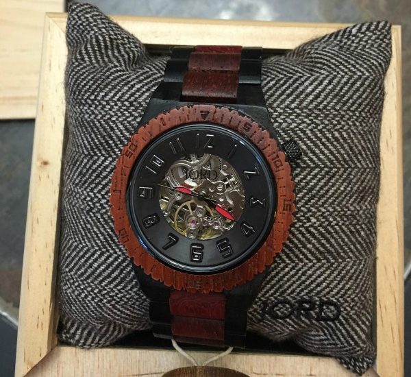 dover ebony and rosewood