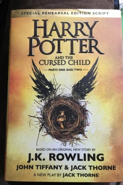 harry potter and the cursed child