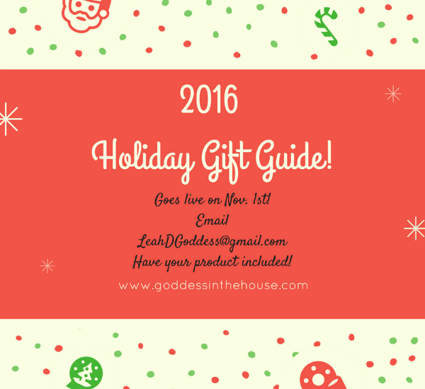 holiday gift guide