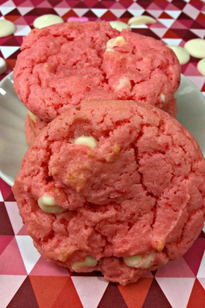 strawberry white chocolate chip