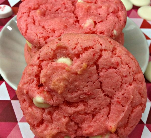 strawberry white chocolate chip