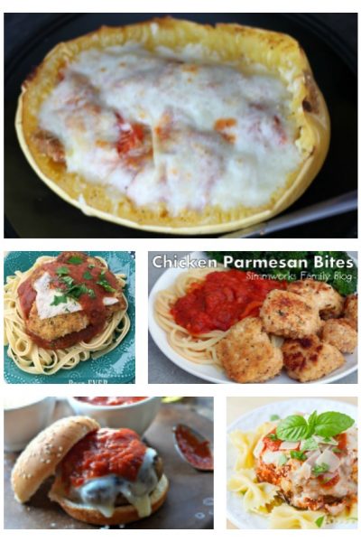 best chicken parmesan