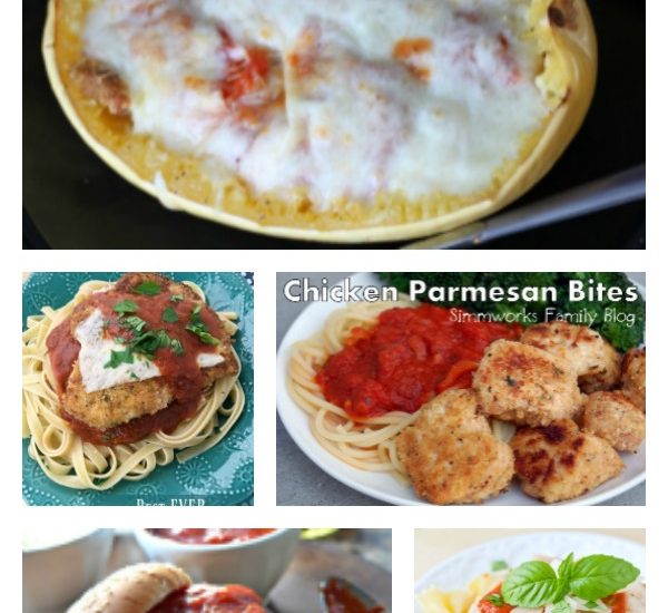 best chicken parmesan