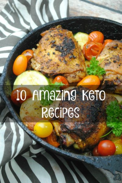 keto recipes