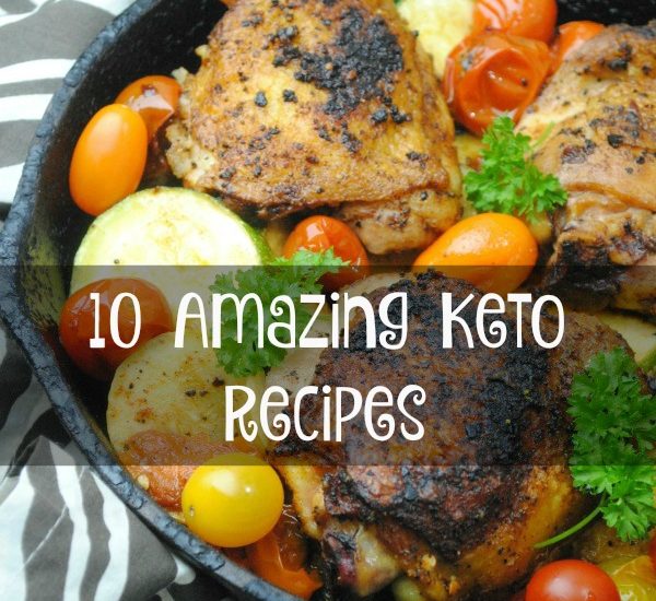 keto recipes