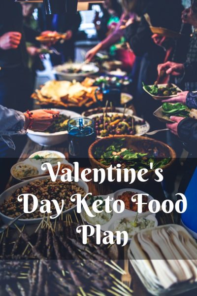 Valentine's day keto