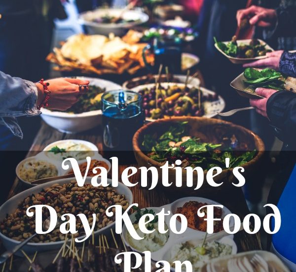Valentine's day keto