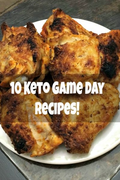 Keto game day