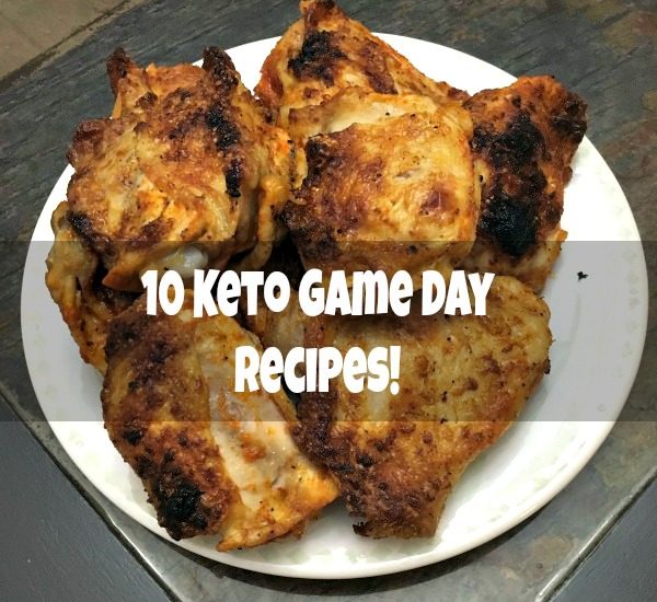 Keto game day