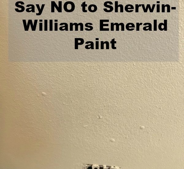 Sherwin-Williams Emerald Paint