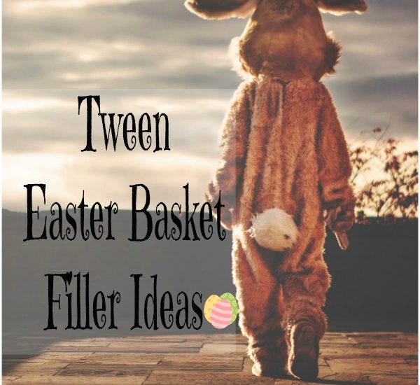 tween easter basket