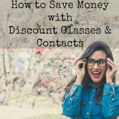 discount glasses and contacts