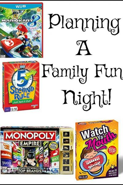 family fun night