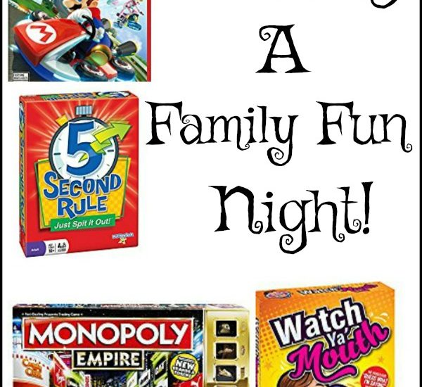 family fun night