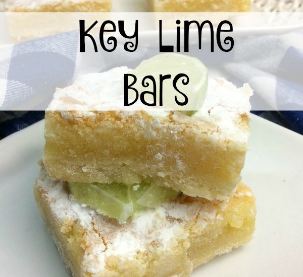 key lime bars