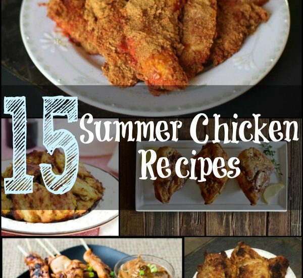 summer chicken