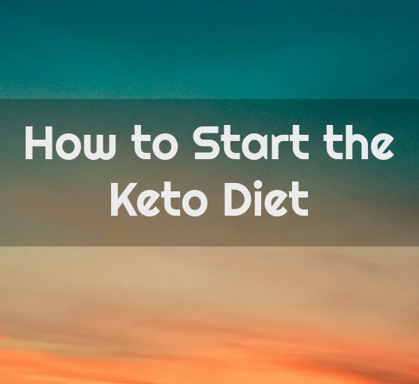 start the keto diet
