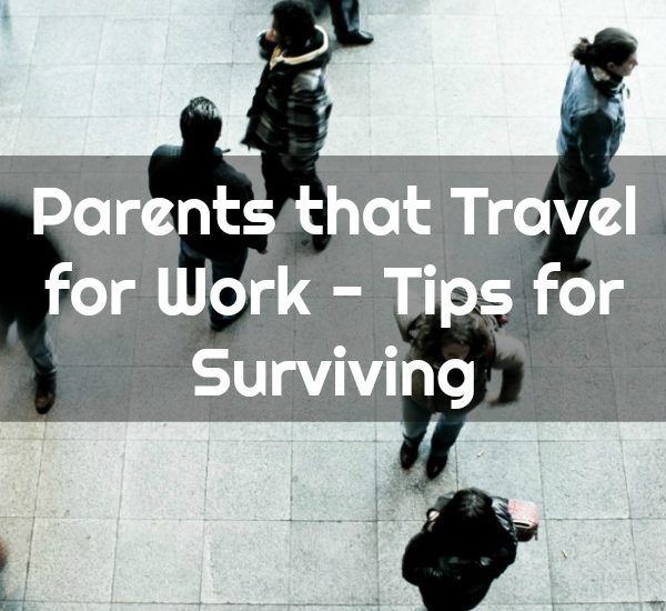 travel for work