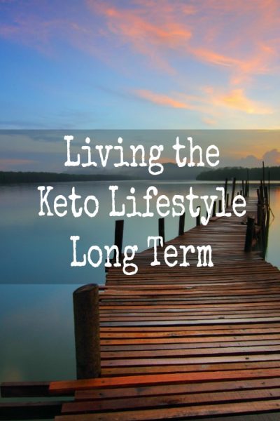 keto lifestyle