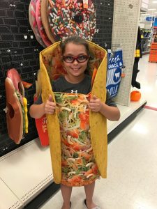 Creative Costumes for Halloween - Diaries of a Domestic Goddess