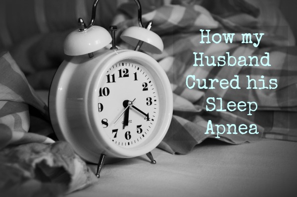 curing sleep apnea