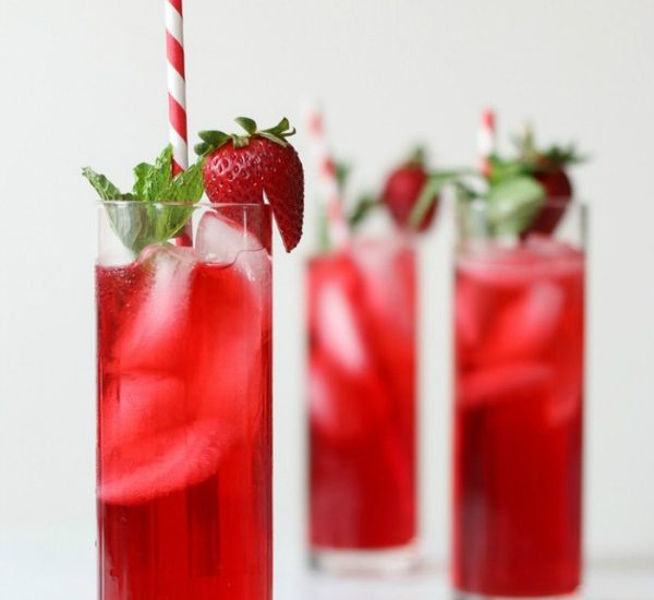 non-alcoholic drinks