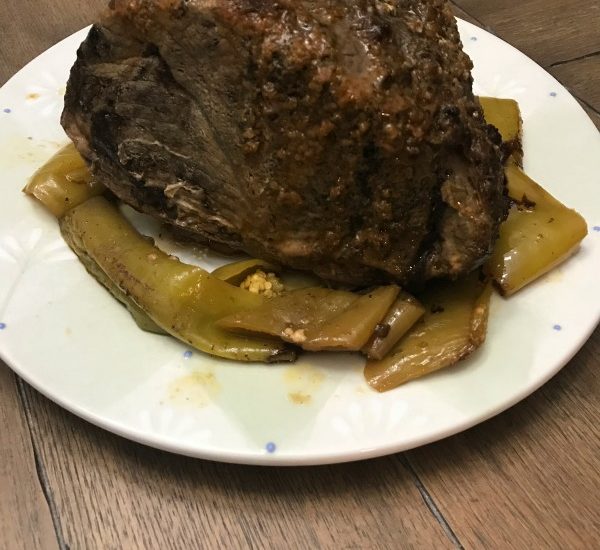 slow cooker pot roast