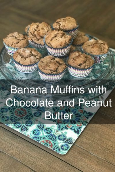 banana muffins