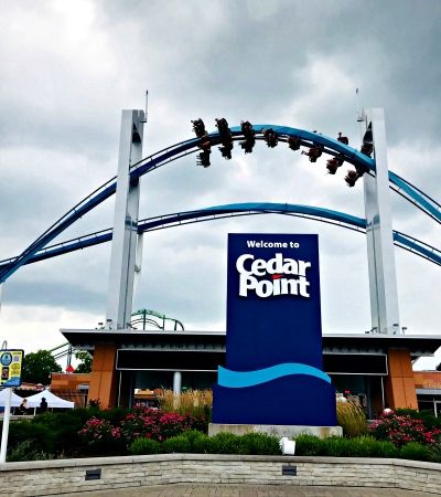 cedar point