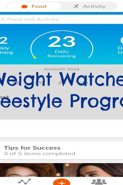 weight watchers