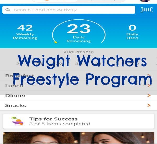 weight watchers