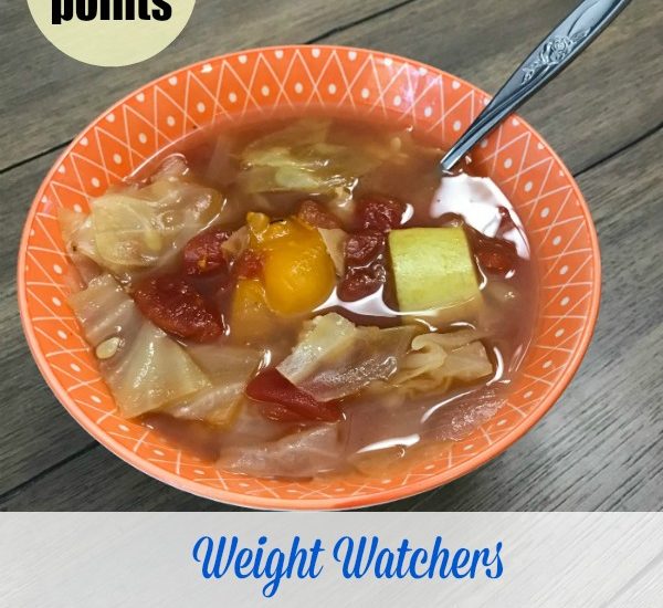turkey cabbage soup