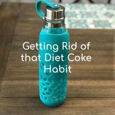 diet coke habit