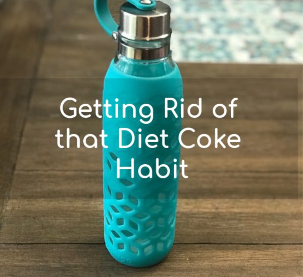 diet coke habit