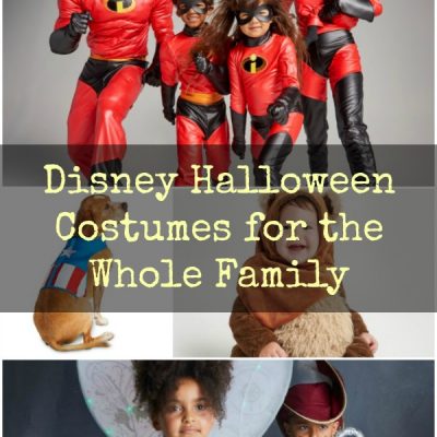 disney halloween costumes