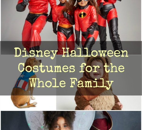 disney halloween costumes