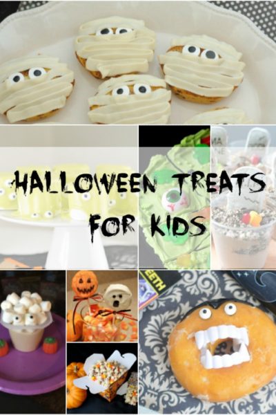 halloween treats for kids