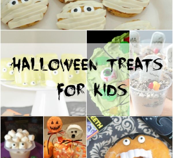 halloween treats for kids