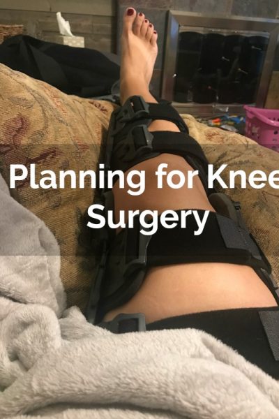 knee surgery